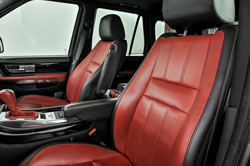 Used 2013 Land Rover Range Rover Sport Autobiography AWD/4WD image 19