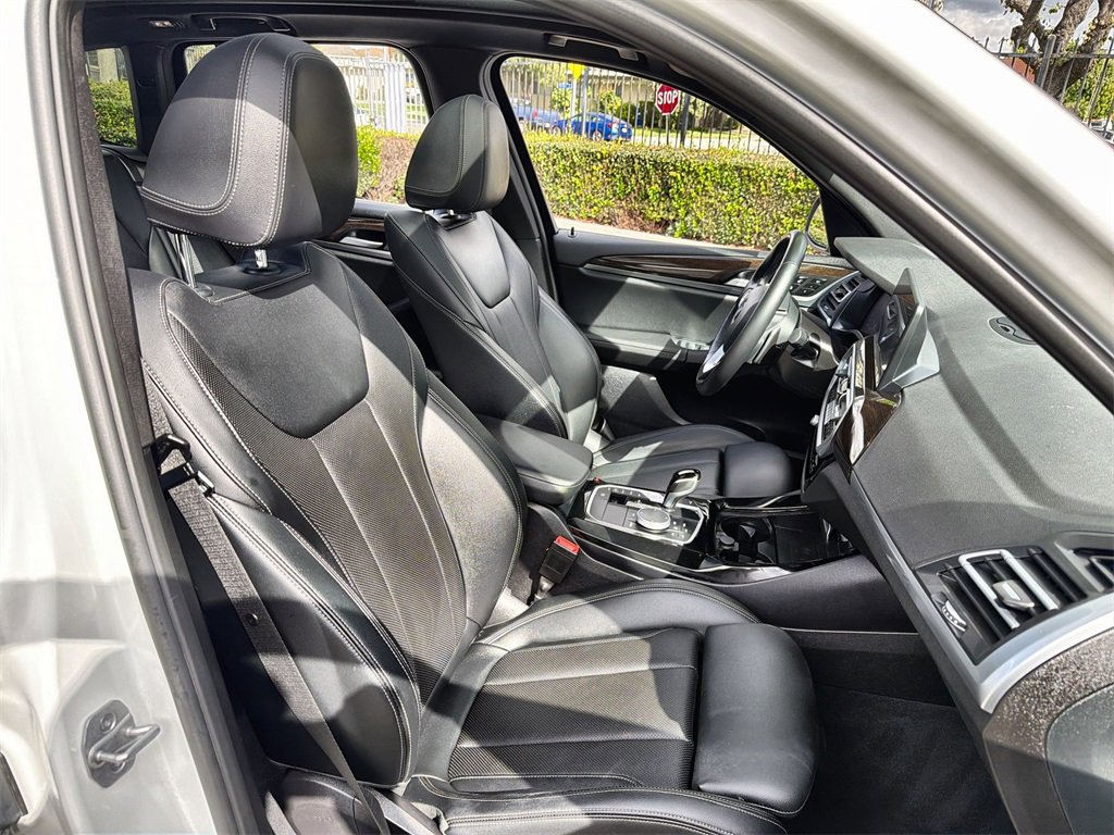 Used 2024 BMW X3 xDrive30i w/ Premium Essential Package image 26