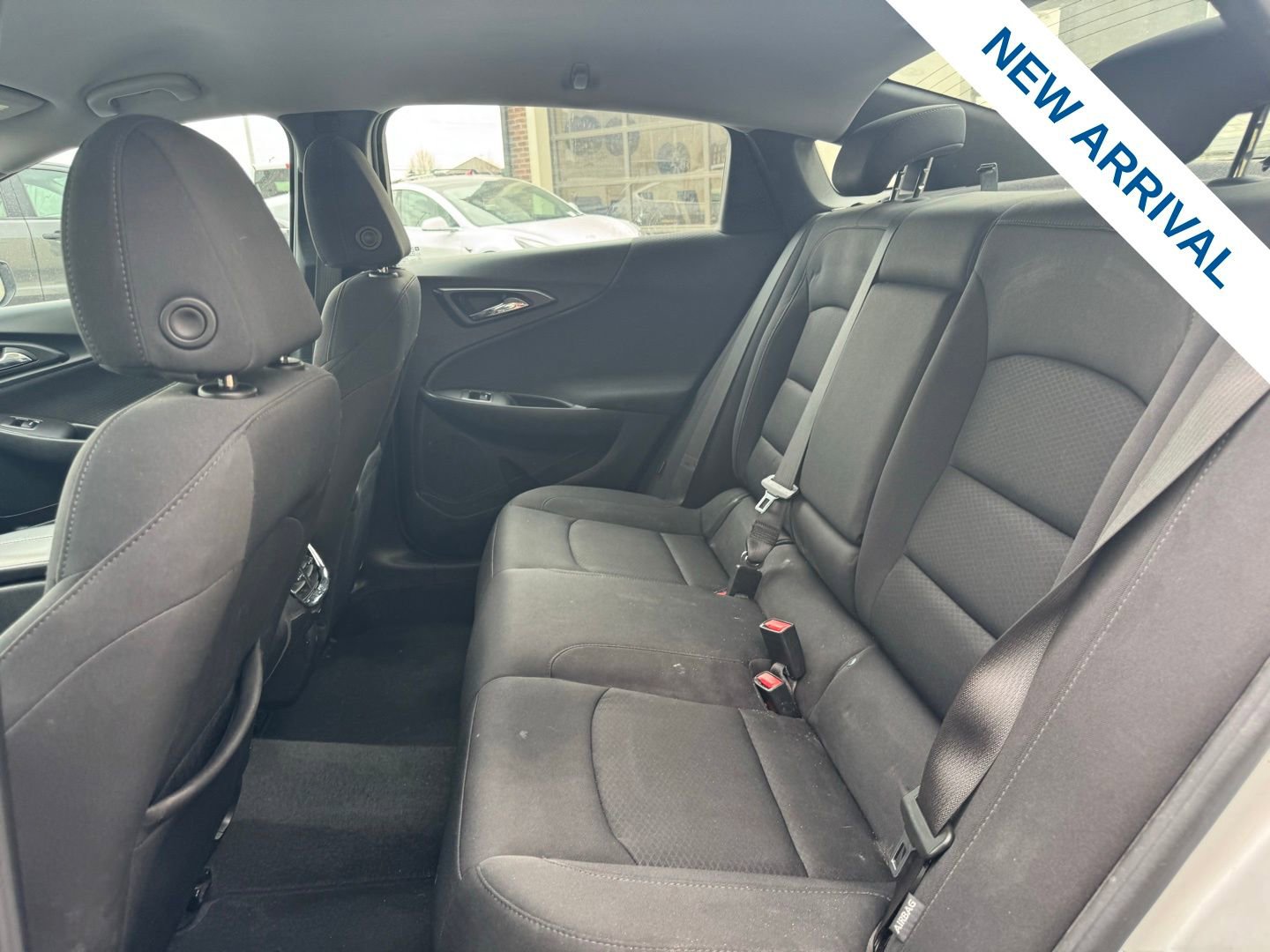 Used 2021 Chevrolet Malibu LT image 13