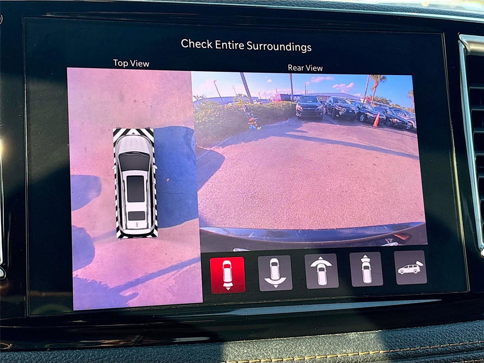 Used 2021 Chrysler Pacifica Pinnacle image 15