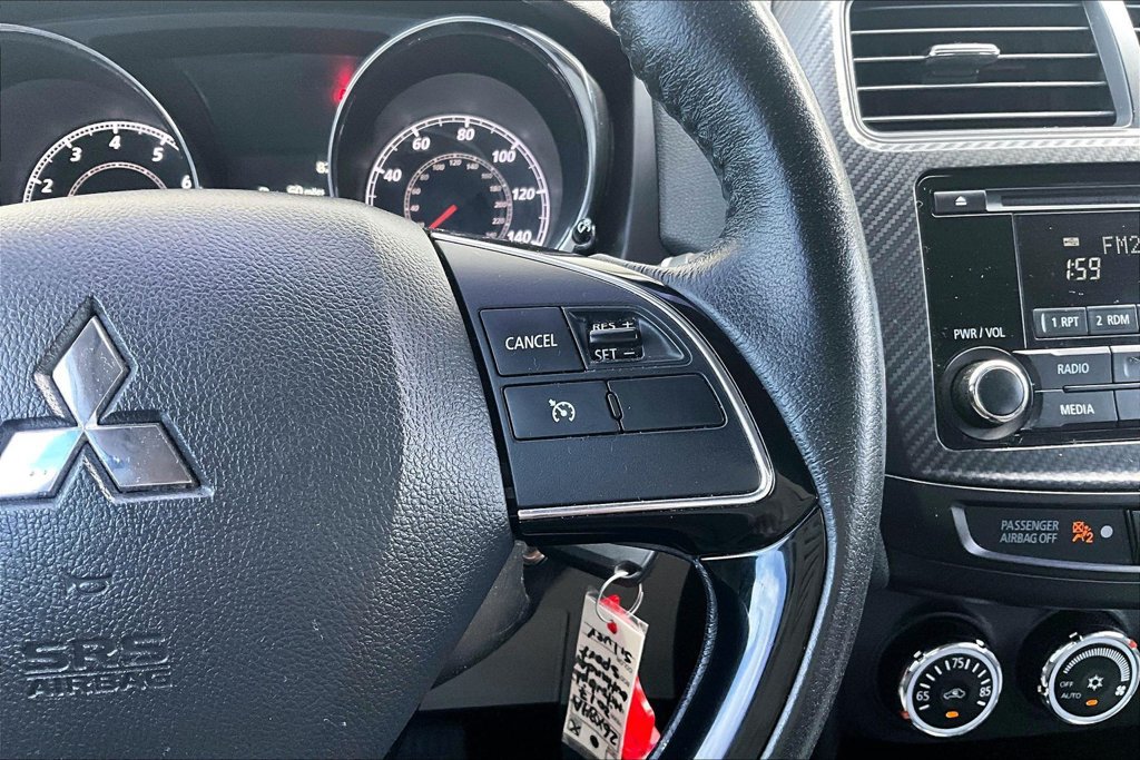 Used 2017 Mitsubishi Outlander Sport ES FWD image 19