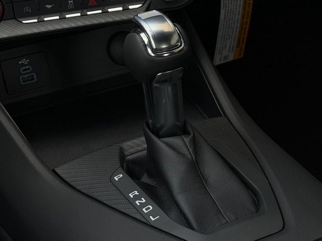 New 2026 Ford Mustang Coupe RWD image 45