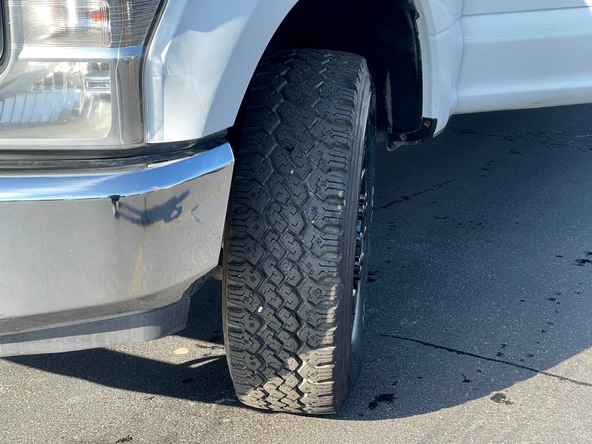 Used 2021 Ford F250 XLT w/ FX4 Off-Road Package AWD/4WD image 33