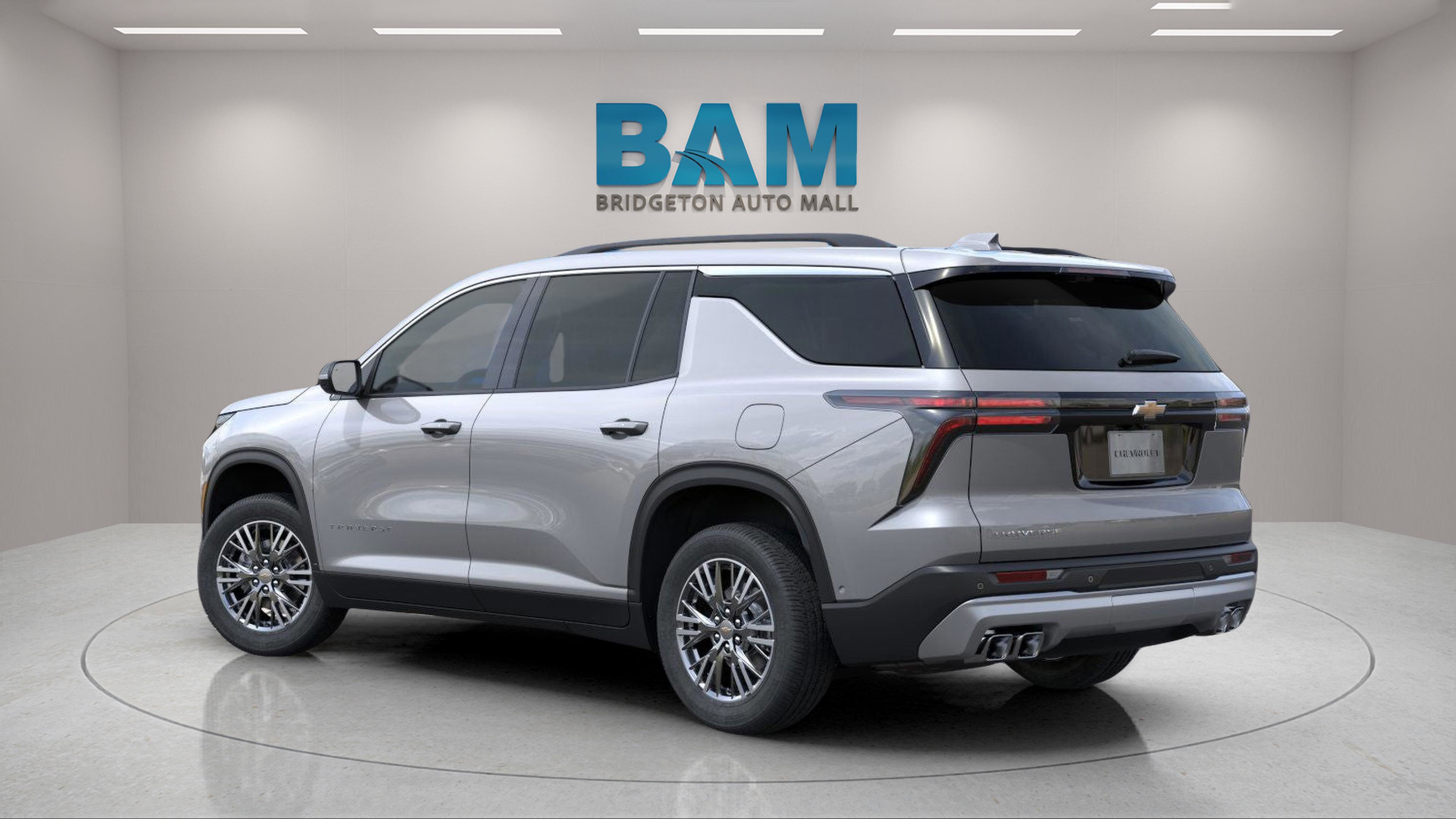 New 2026 Chevrolet Traverse LT w/ Driver Confidence Package FWD image 6