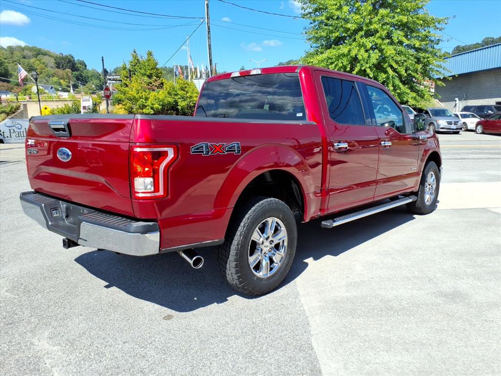 Used 2015 Ford F150 XLT w/ Equipment Group 301A Mid image 5