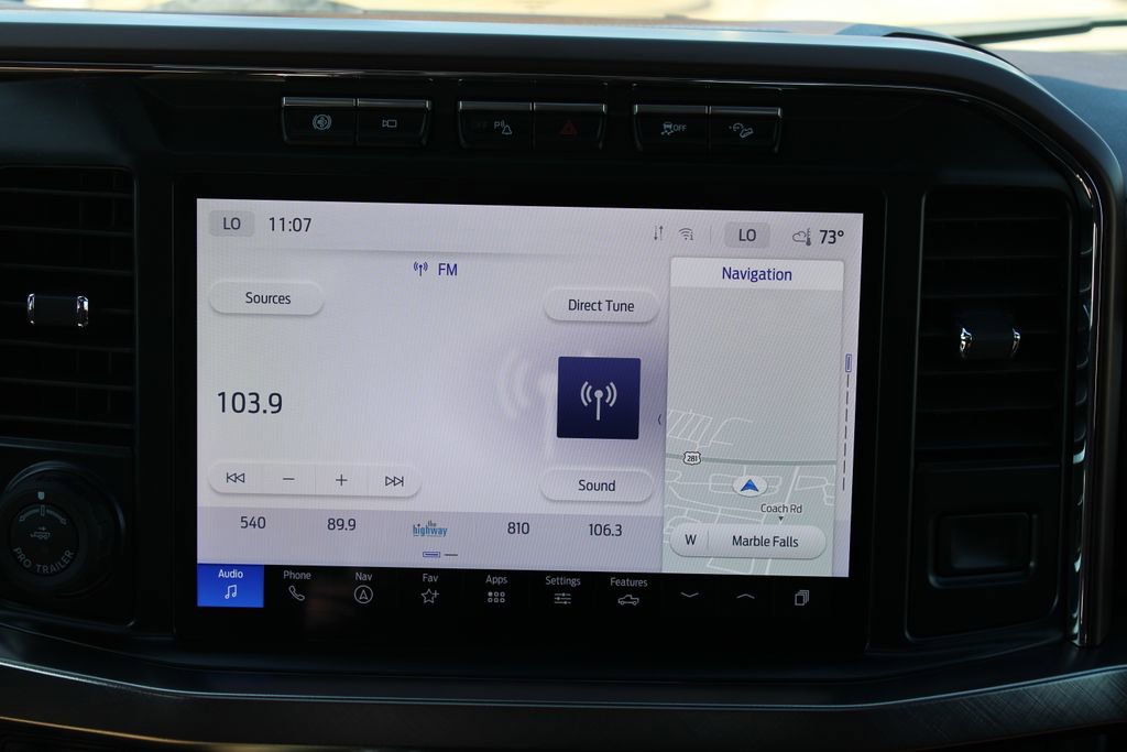 Used 2024 Ford F250 King Ranch w/ Chrome Package image 14