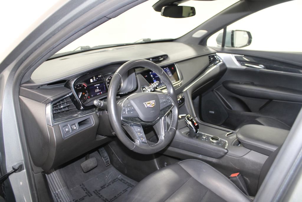 Used 2023 Cadillac XT5 Premium Luxury image 22