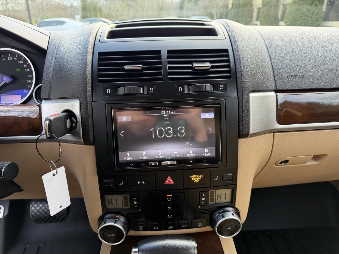 Used 2008 Volkswagen Touareg V6 image 18