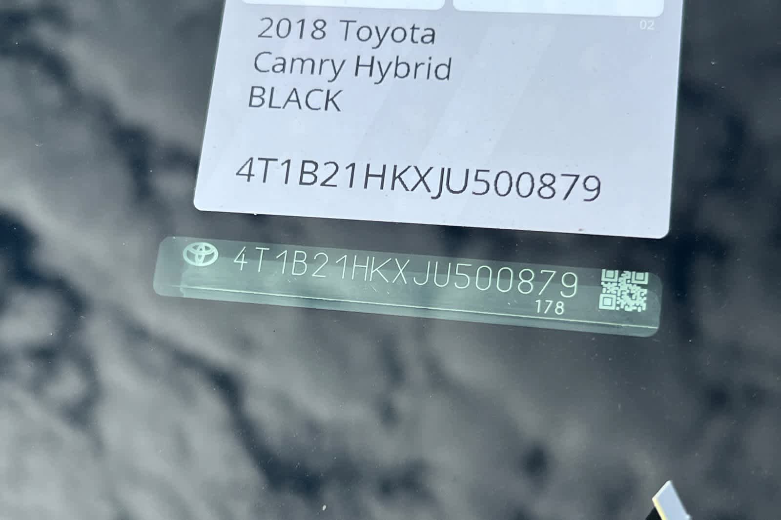 Used 2018 Toyota Camry SE FWD image 23