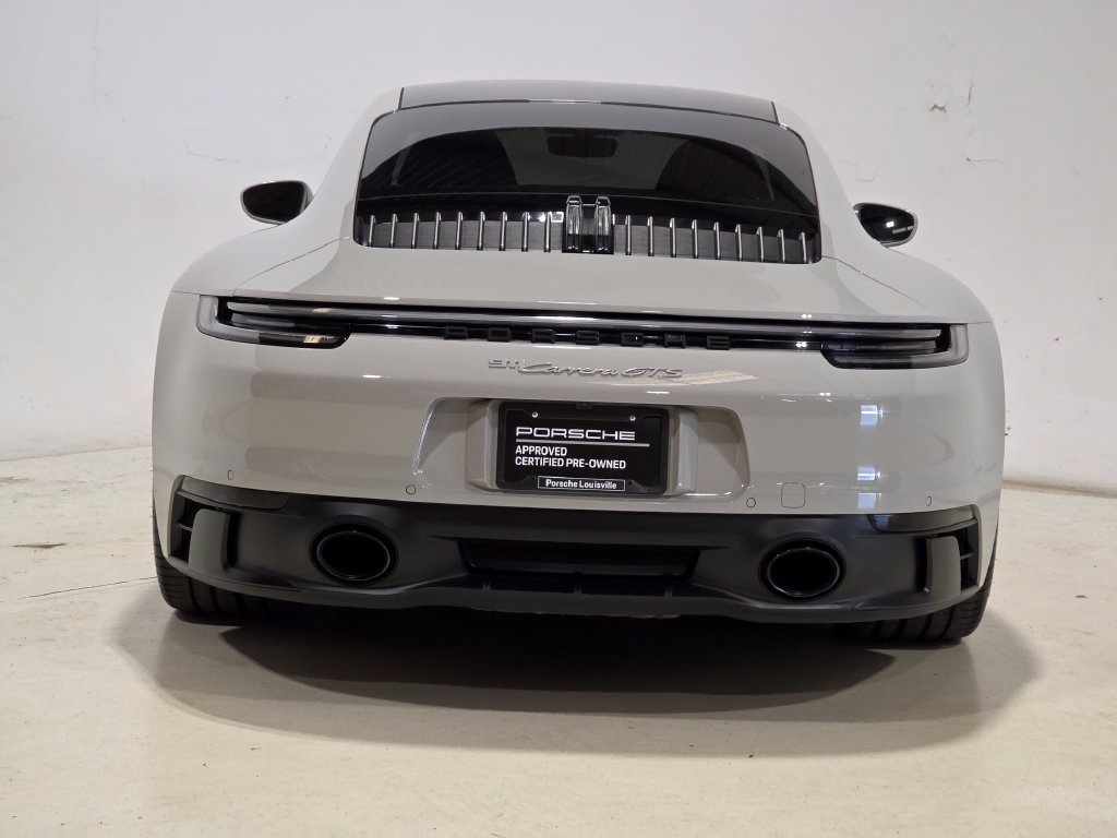 Certified 2023 Porsche 911 Carrera GTS RWD image 10