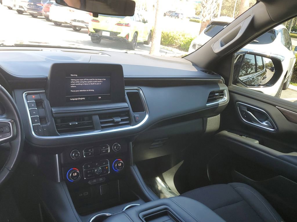 Certified 2022 Chevrolet Tahoe LS image 22