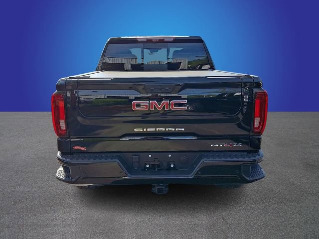 Used 2023 GMC Sierra 1500 AT4X AWD/4WD image 5
