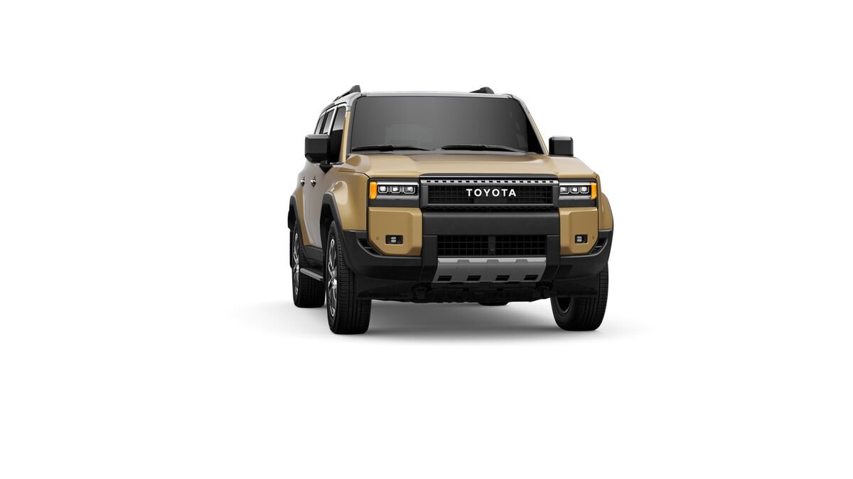 New 2027 Toyota Land Cruiser AWD/4WD image 16