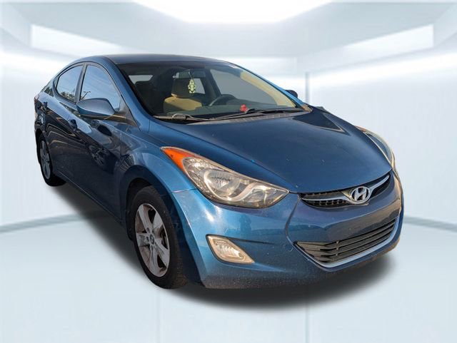 Used 2013 Hyundai Elantra GLS w/ Preferred Pkg image 4