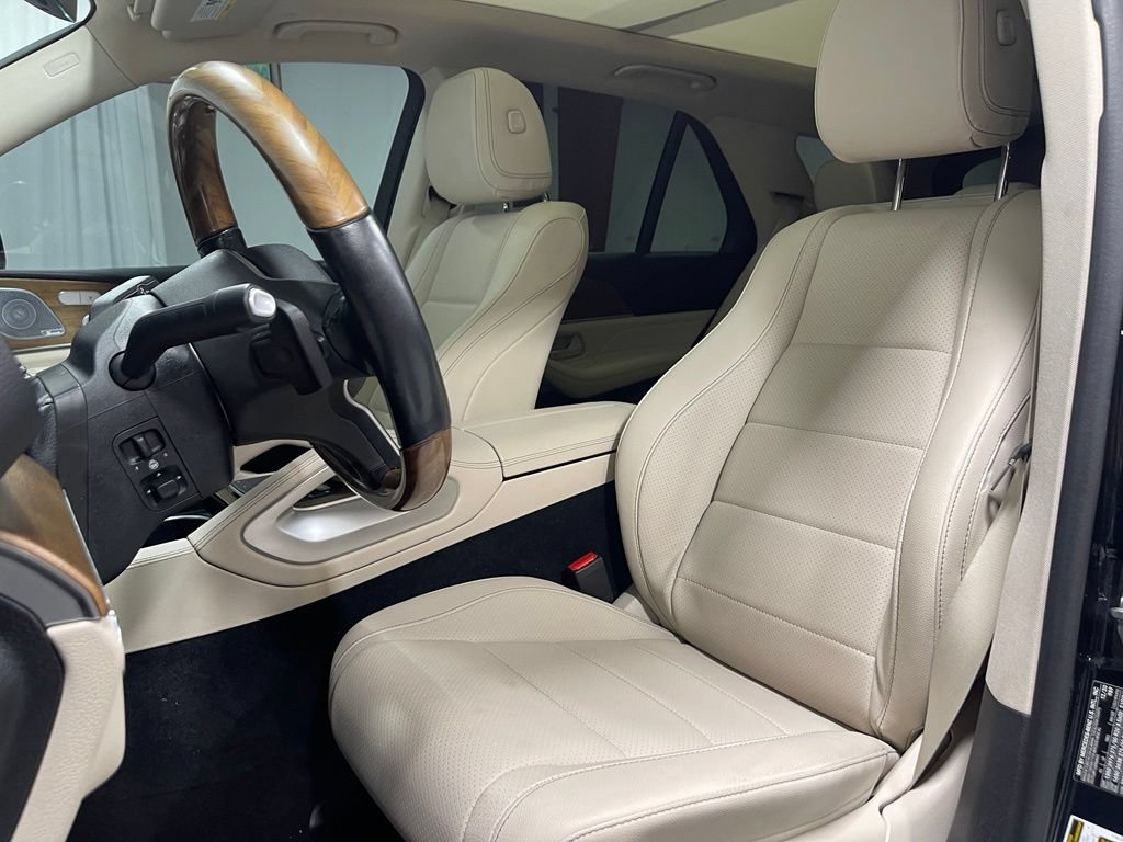 Certified 2021 Mercedes-Benz GLE 350 4MATIC image 22