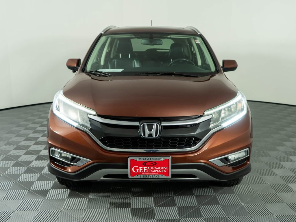 Used 2015 Honda CR-V EX-L image 2