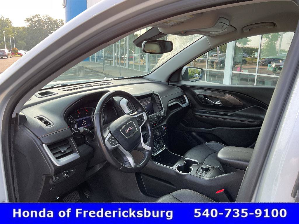 Used 2020 GMC Terrain SLT w/ Preferred Package AWD/4WD image 30