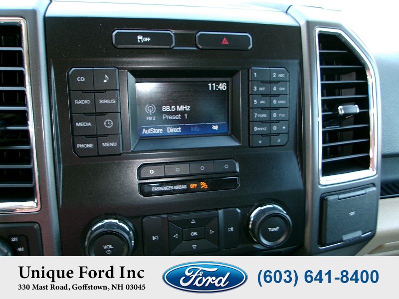 Used 2016 Ford F150 XLT w/ Equipment Group 301A Mid AWD/4WD image 19