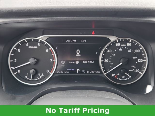 Certified 2025 Nissan Rogue SV FWD image 14