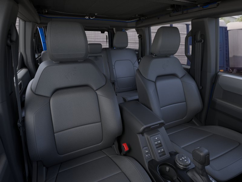 New 2026 Ford Bronco Big Bend AWD/4WD image 10