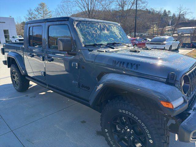New 2026 Jeep Gladiator Willys image 2