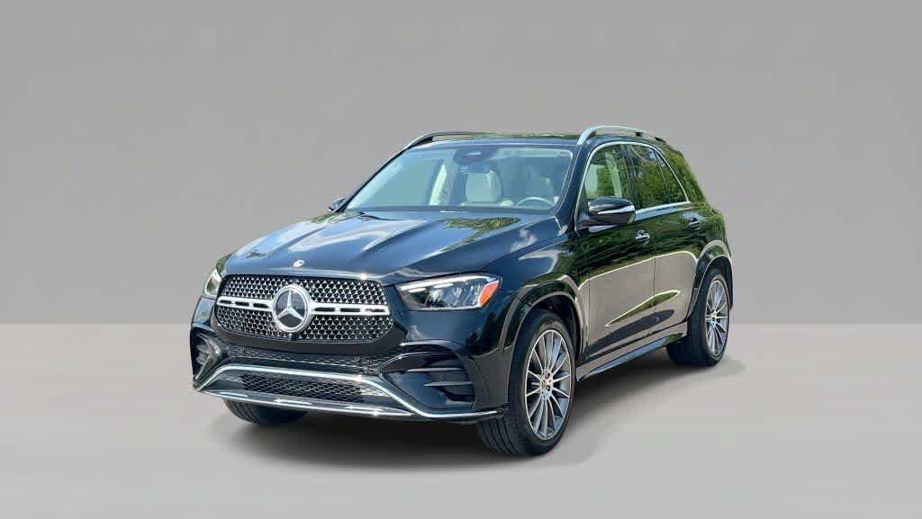 Used 2024 Mercedes-Benz GLE 350 4MATIC