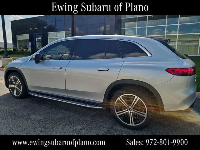 Used 2023 Mercedes-Benz EQS 450+ SUV image 3
