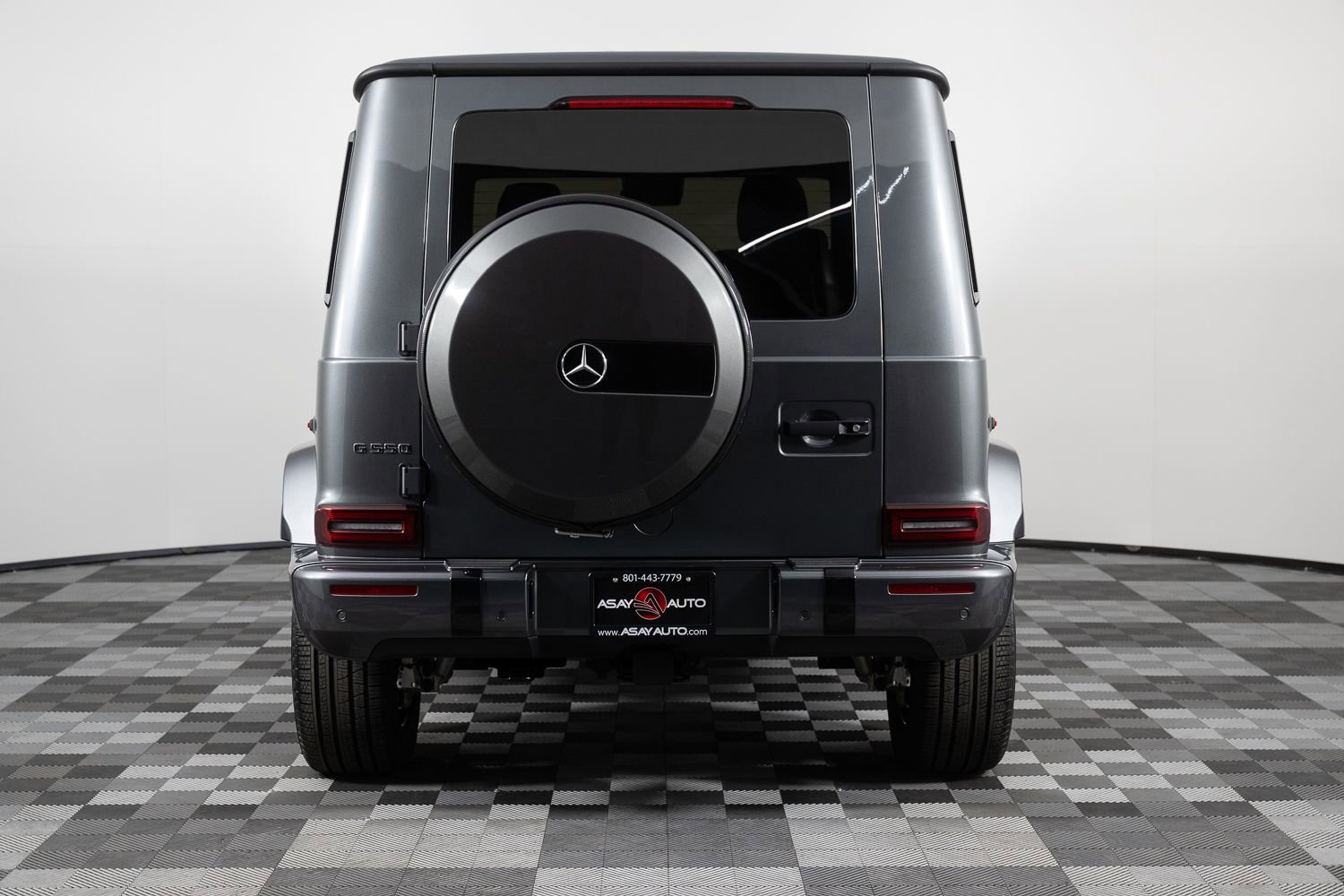 Used 2020 Mercedes-Benz G 550 w/ AMG Line image 6