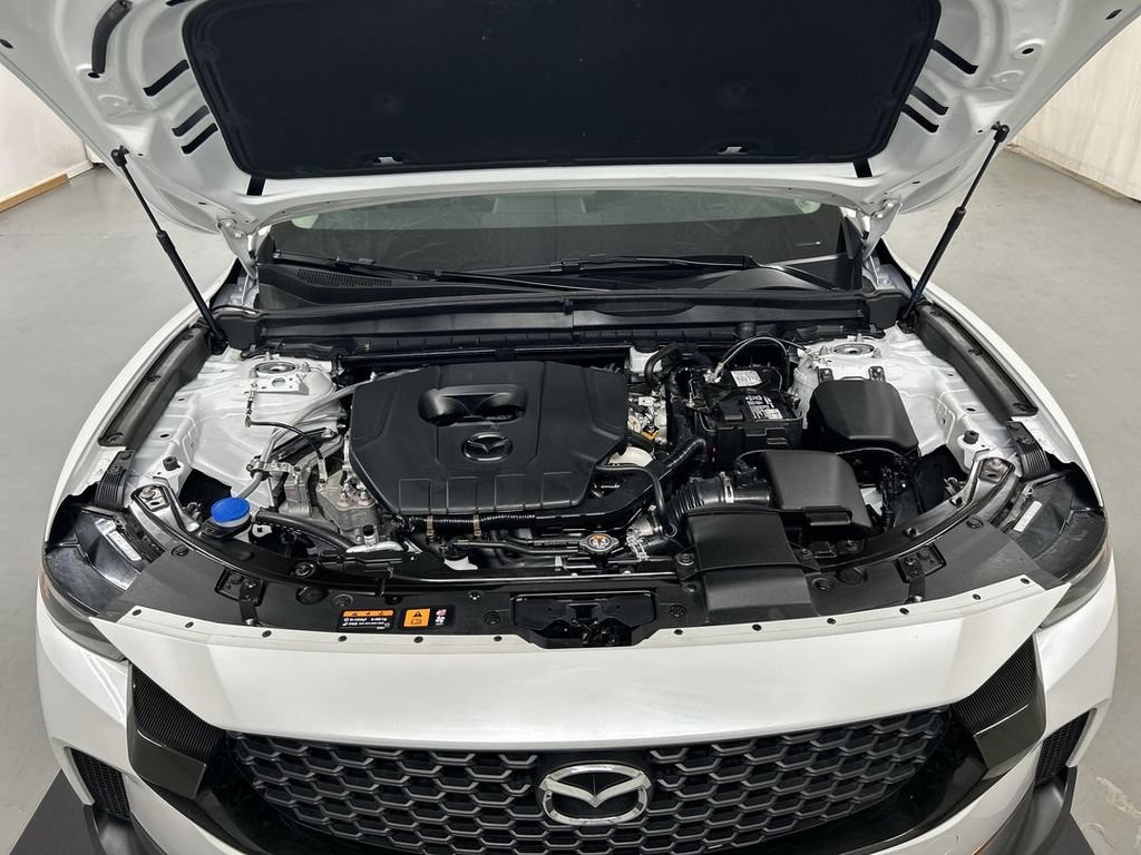 Certified 2025 MAZDA CX-50 AWD 2.5 S w/ Select Package image 23