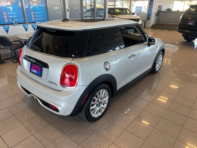 Used 2014 MINI Cooper S FWD image 2