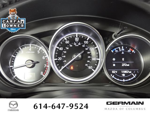 Certified 2023 MAZDA CX-5 AWD 2.5 S image 25
