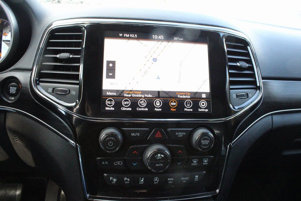 Used 2021 Jeep Grand Cherokee Limited w/ Quick Order Package 28K 80th image 36