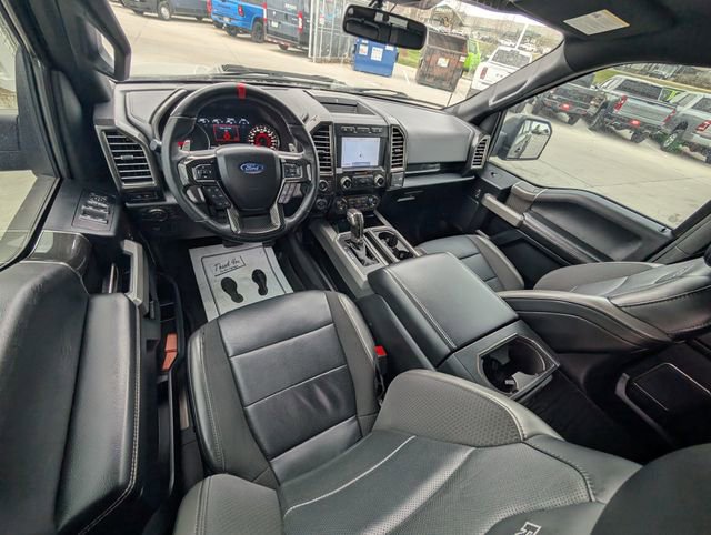 Used 2019 Ford F150 Raptor w/ Equipment Group 802A Luxury AWD/4WD image 7