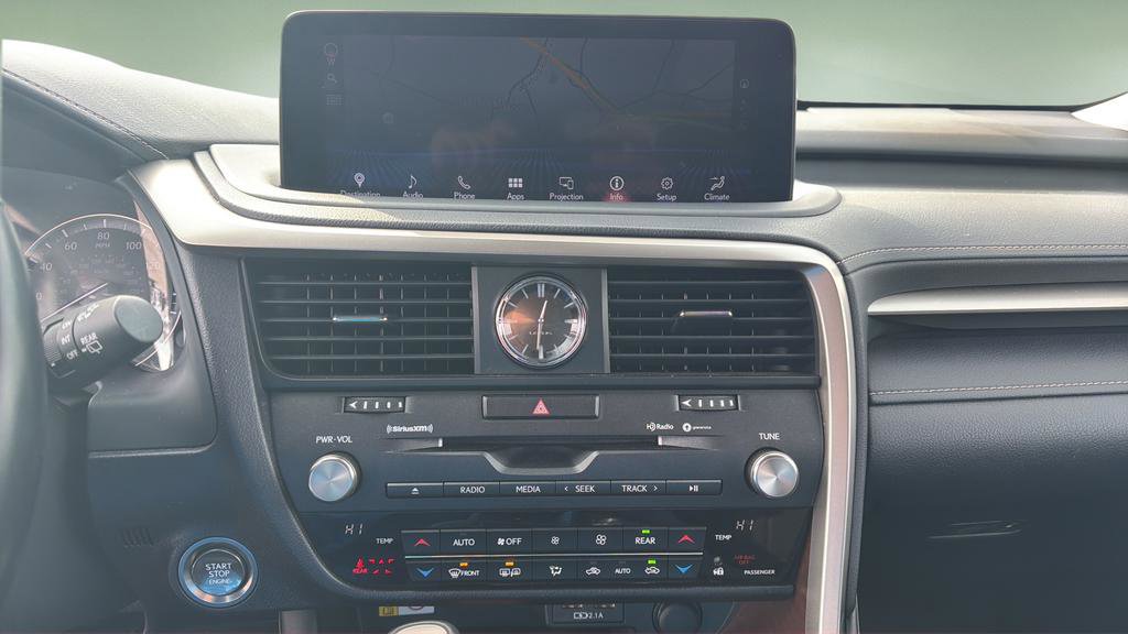 Certified 2021 Lexus RX 350L Premium w/ Premium Package image 30