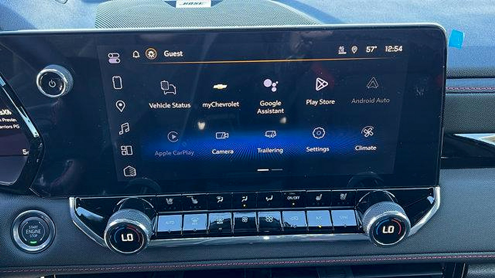 New 2026 Chevrolet Colorado Z71 w/ Technology Package image 24