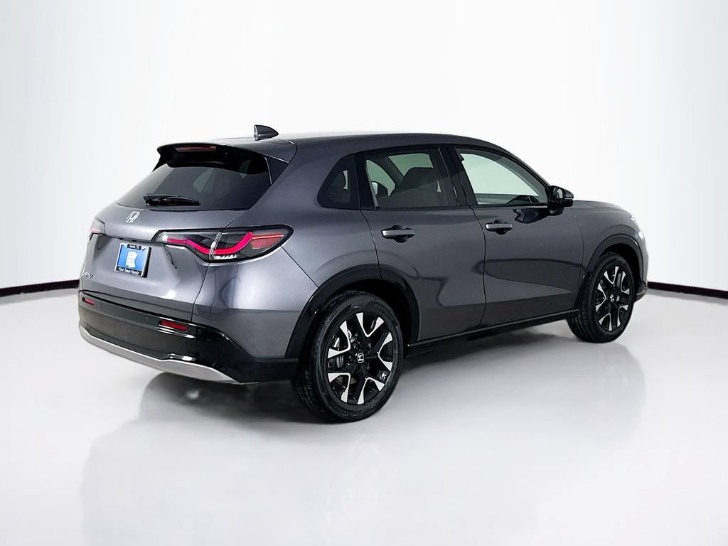 New 2027 Honda HR-V EX-L image 8
