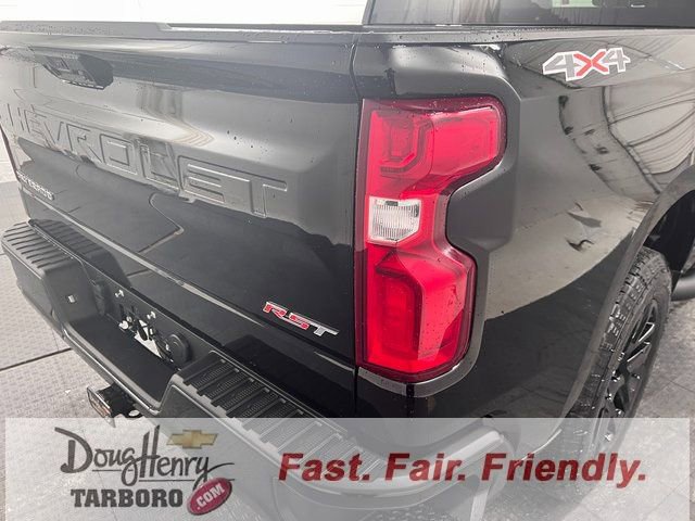 New 2026 Chevrolet Silverado 1500 RST w/ RST Select Package image 14