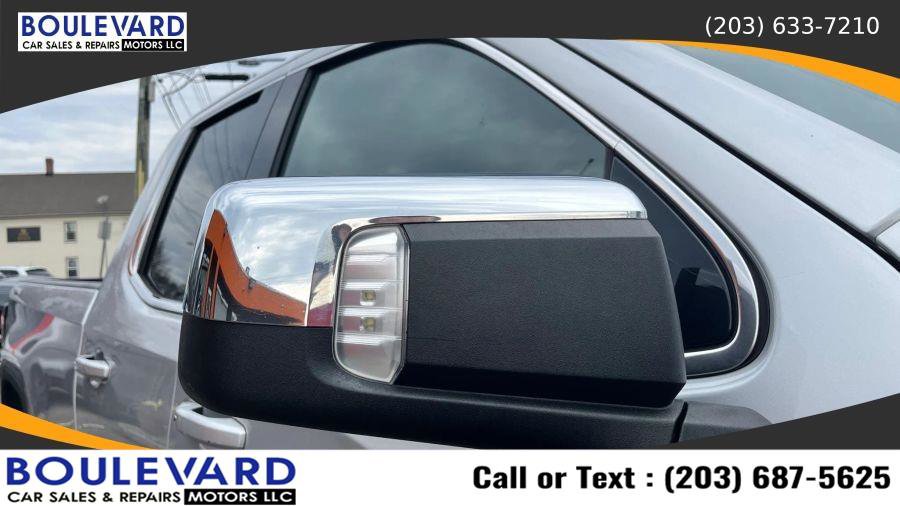 Used 2020 GMC Sierra 1500 SLE w/ SLE Value Package AWD/4WD image 10