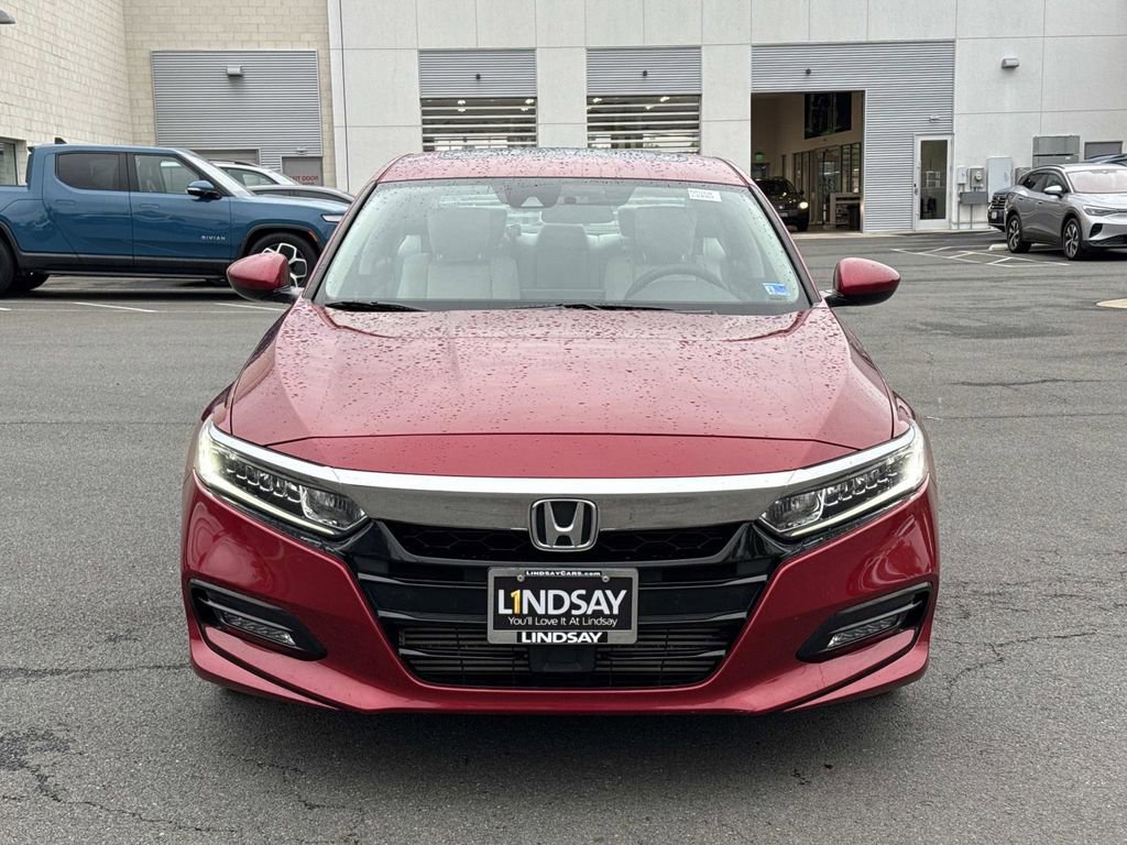 Used 2019 Honda Accord EX image 7