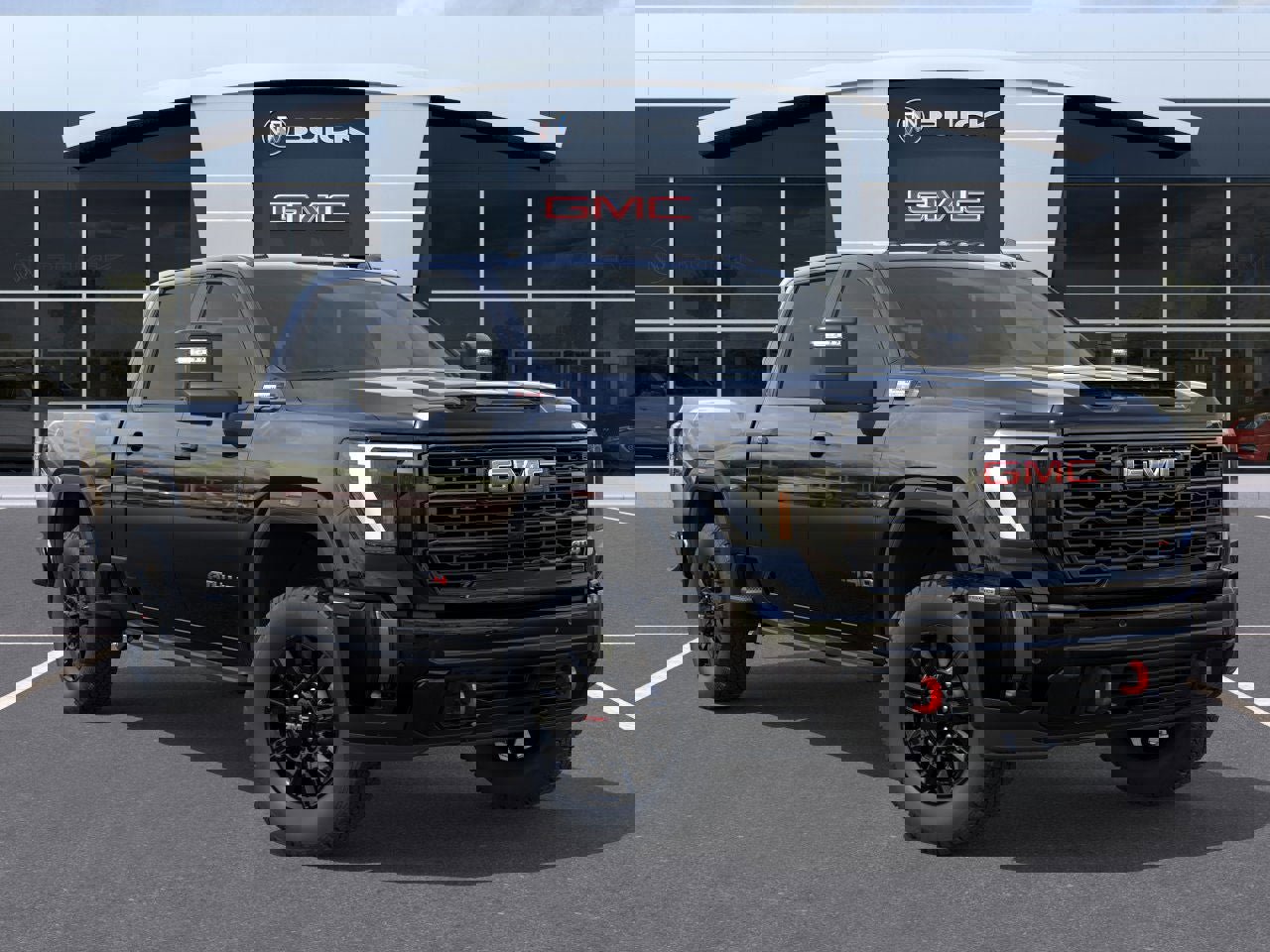 New 2026 GMC Sierra 2500 AT4 image 31