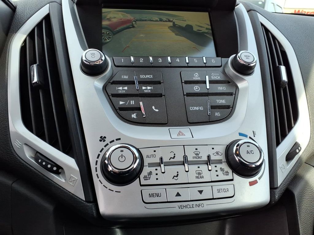 Used 2017 GMC Terrain SLE w/ Driver Alert Package I image 12