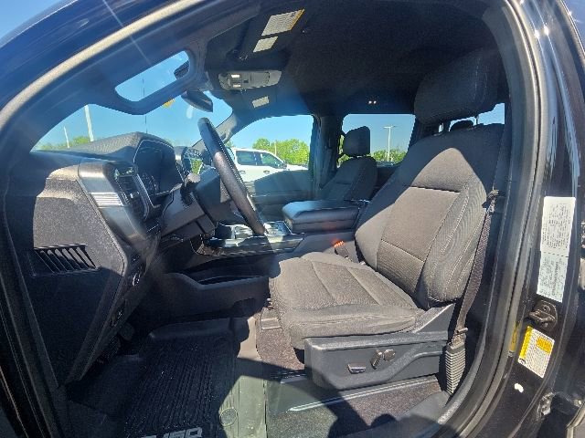 Used 2021 Ford F150 XLT w/ Equipment Group 302A High AWD/4WD image 23