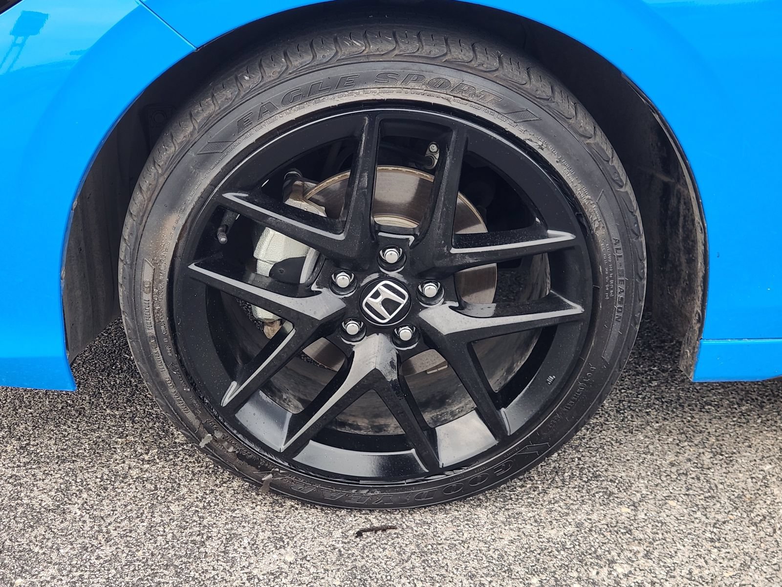 Used 2025 Honda Civic Sport image 15