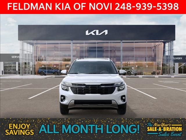 New 2026 Kia Seltos S image 2