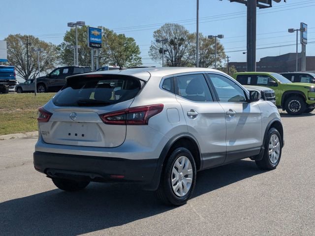 Used 2020 Nissan Rogue Sport S image 3