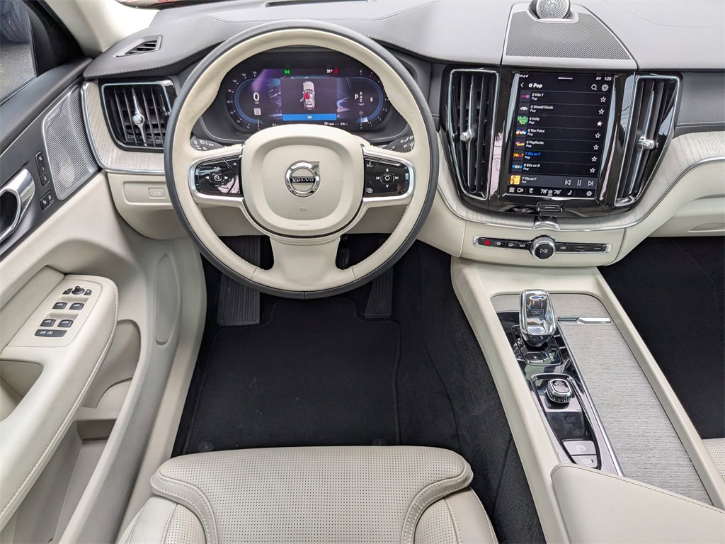 Certified 2023 Volvo XC60 B6 Ultimate image 6