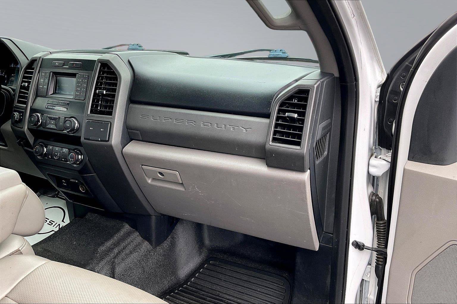 Used 2019 Ford F250 XL w/ XL Value Package RWD image 18