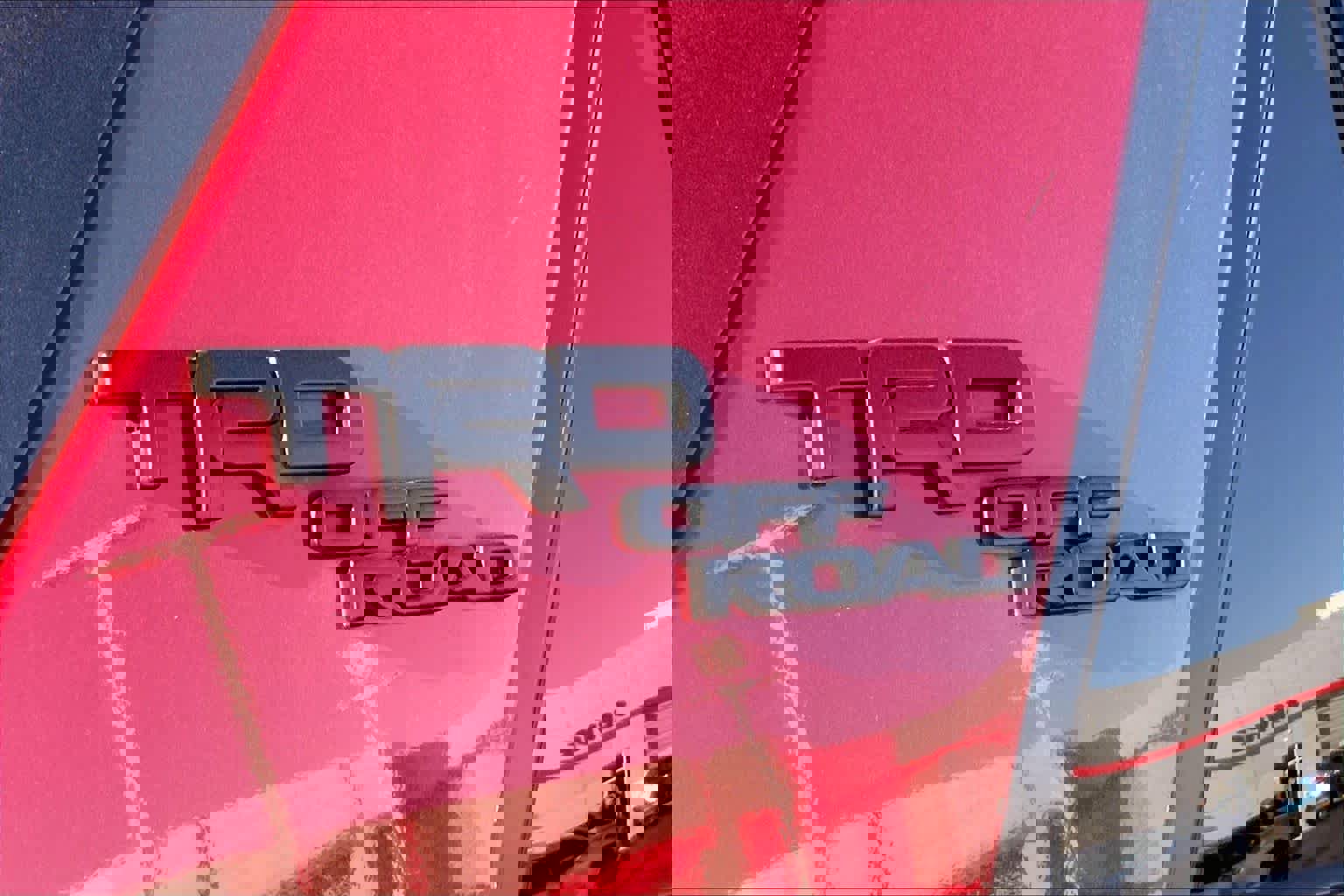 Used 2023 Toyota 4Runner TRD Off-Road Premium image 10