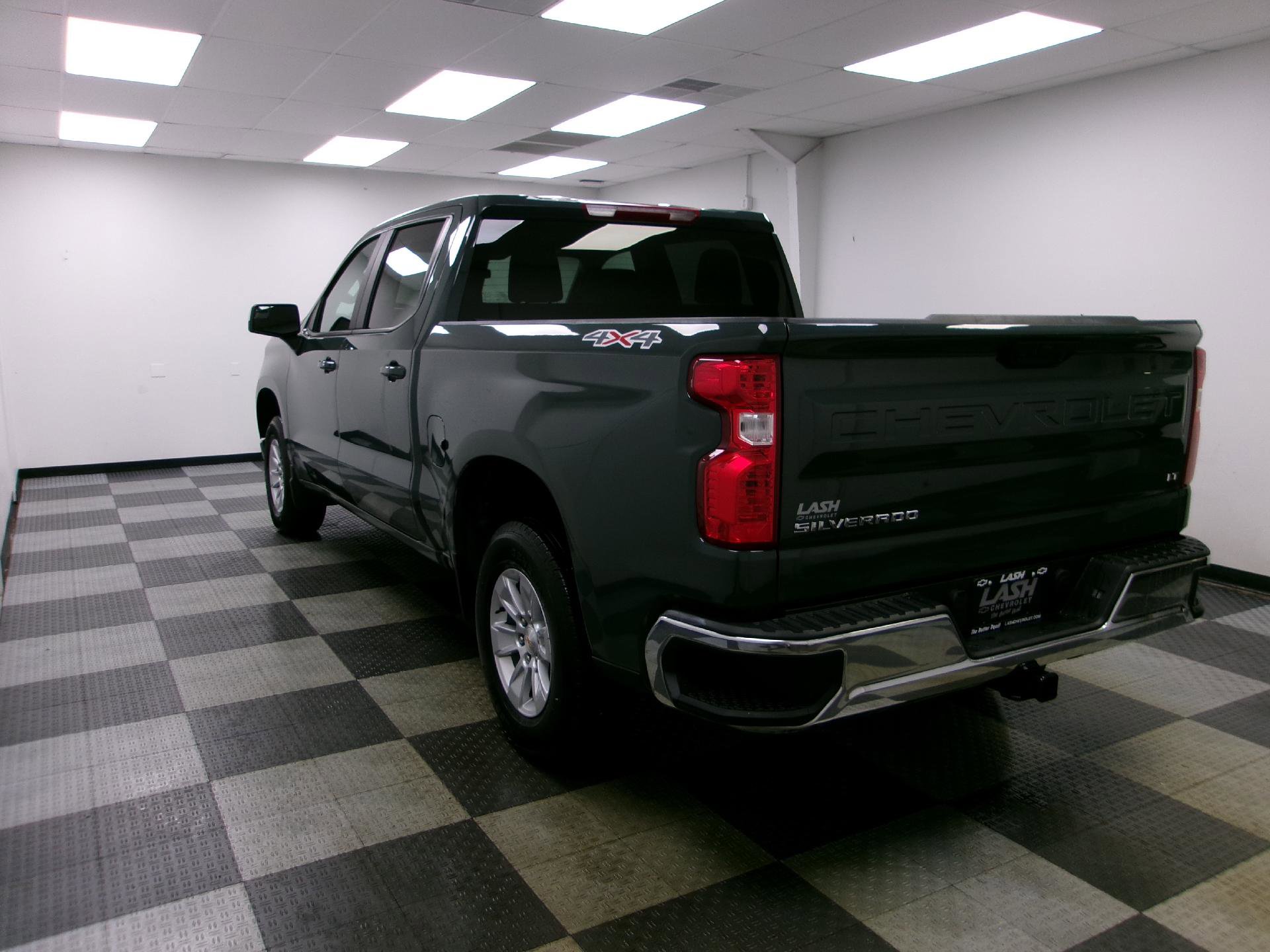 Certified 2025 Chevrolet Silverado 1500 LT image 2