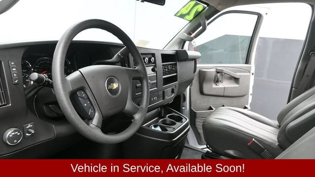 Used 2024 Chevrolet Express 3500 LS RWD image 20